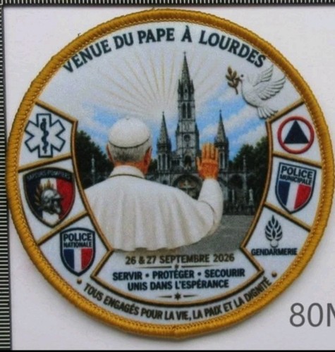 écusson sécurité pour - Écusson,