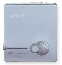 Sony e710 silver md - mz-e710-s,