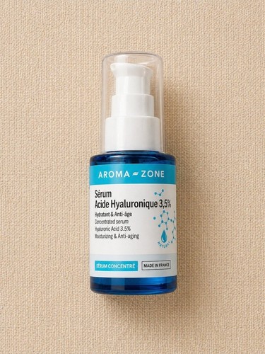 Serum acide hyaluronique - acide,