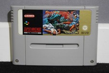 Street Fighter II Super Nintendo SNES PAL NOE| Original | Testé | Fonctionnel