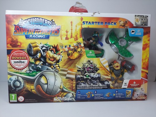 Skylanders superchargers - skylanders,