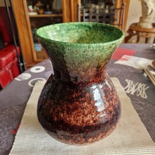Céramique d'ACCOLAY  : VASE