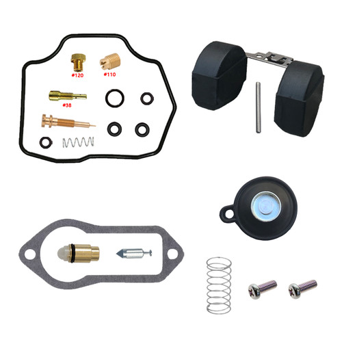 Yamaha xt250 1eu - 1eu, kit