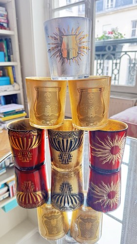 Lot trudon photophore - de,