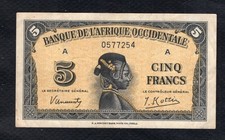 Afrique Occidentale Française