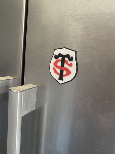 Aimant stade toulousain - aimant,