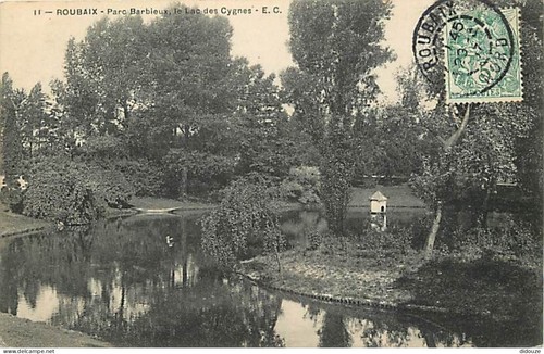 Carte postale ancienne - postale, 59