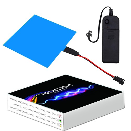 Panneaux électroluminescents