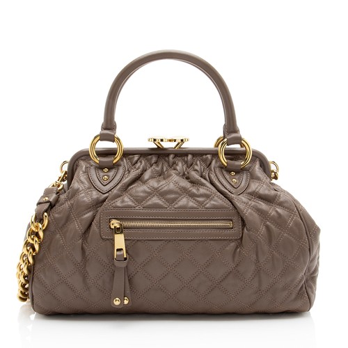 Marc jacobs quilted lambskin - marc,