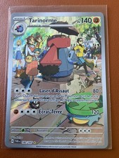 Carte Pokémon Tarinorme