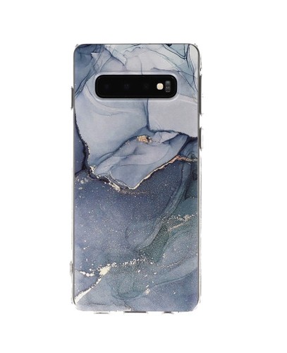 Coque souple motif marbré - coque,