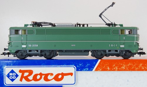 Roco locomotive électrique - électrique, bb