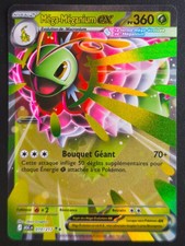 Carte Pokémon Méga-Méganium