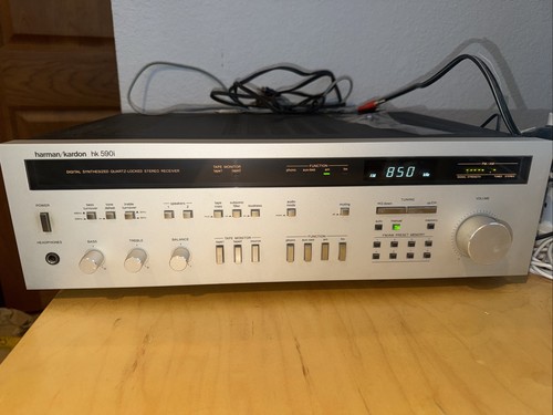 Harman kardon hk590i - kardon, stereo