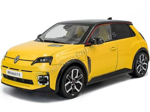 2024 renault e tech - r5, e-tech