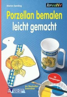 Peinture sur porcelaine - peinture, à