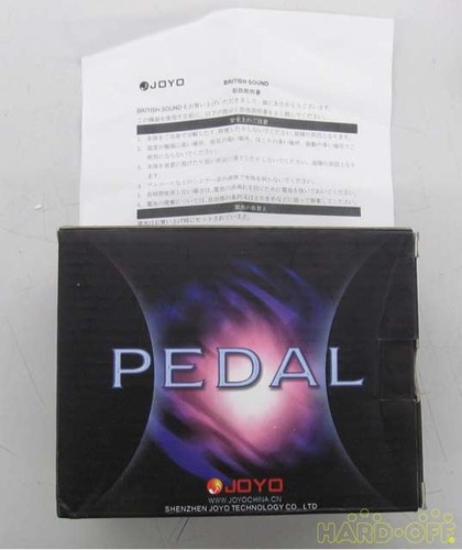 Joyo british sound - joyo,