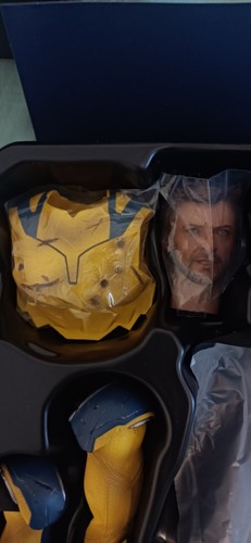 Figurine hot toys mms754 - 1/6,