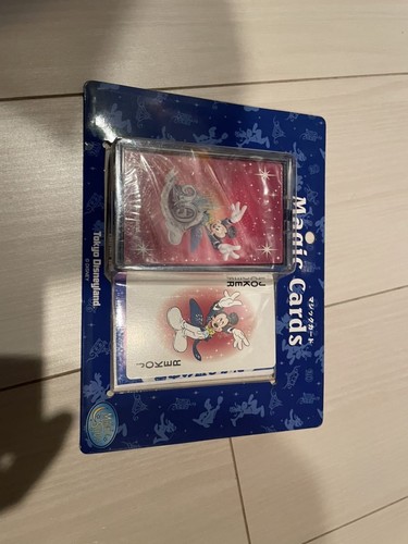 Cartes jouer magiques tenyo - à,