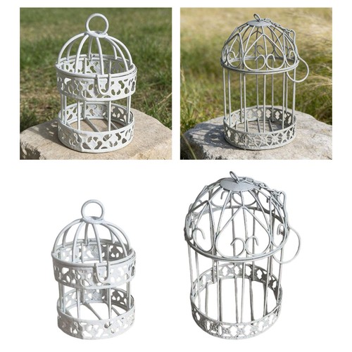 Jardinière suspendue fer - en,