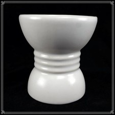 COQUETIER EN FAIENCE DE ROBJ