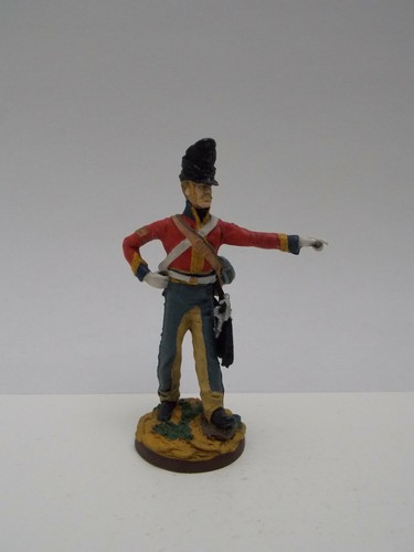 Figurine médailler franklin - figurine,