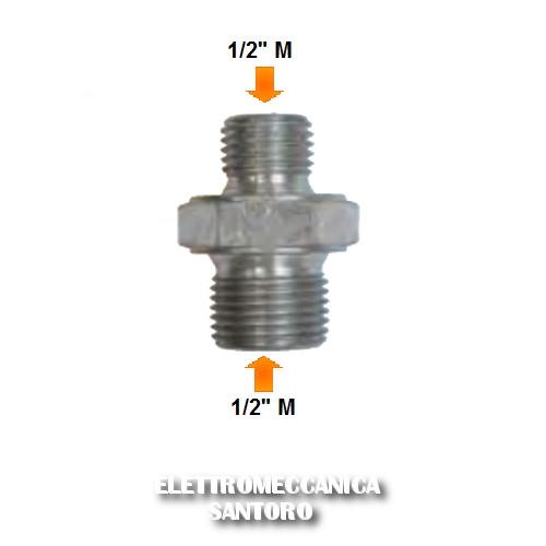 Raccord graisseur pour lancia - graisseur,