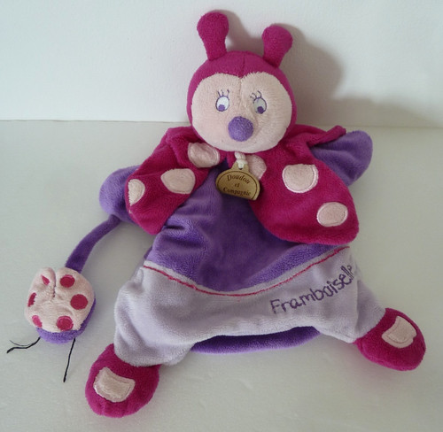 Doudou compagnie - doudou, et