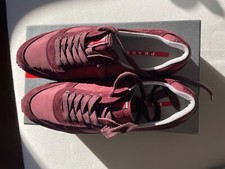 Prada uomo Sneakers Shoes Men