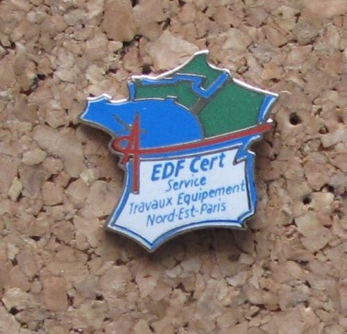 Pin edf cert nord est - edf,