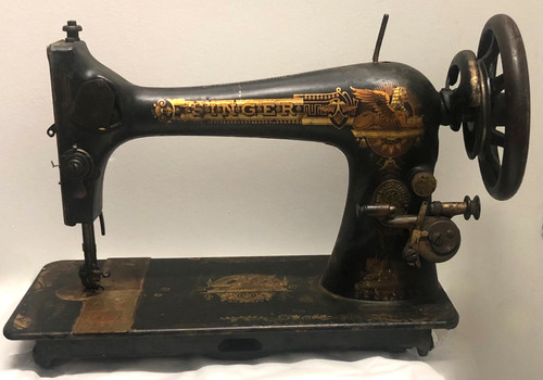 Singer sphinx mod 128 - singer,