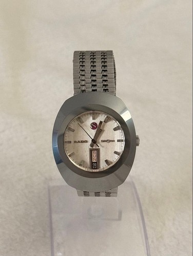 Montre automatique rado - automatique,