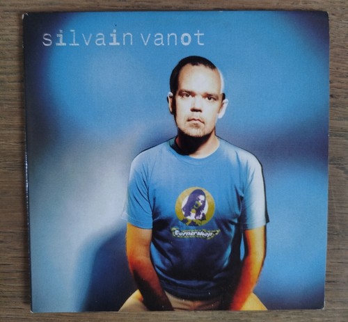 Silvain vanot cd sampler - vanot,
