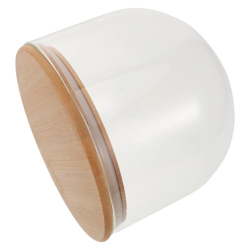 Cloche verre pour les - en,