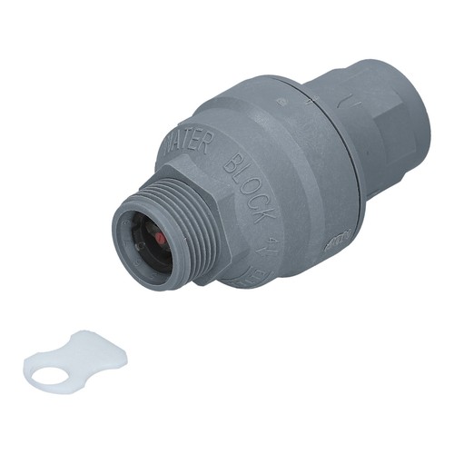 Aquastop valve waterblock pour - waterblock,