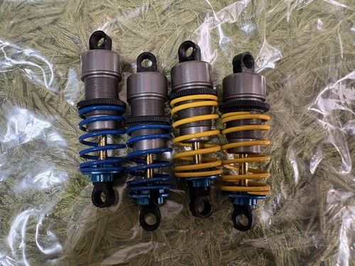 Trf aluminum damper - aluminum,