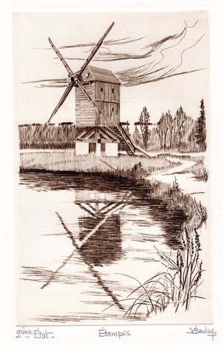 Jean claude boulay - boulay, moulin