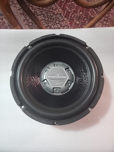 Audiobahn aw1251se way 12in - audiobahn,