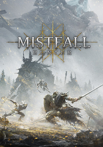 Mistfall hunter pièces - mistfall,