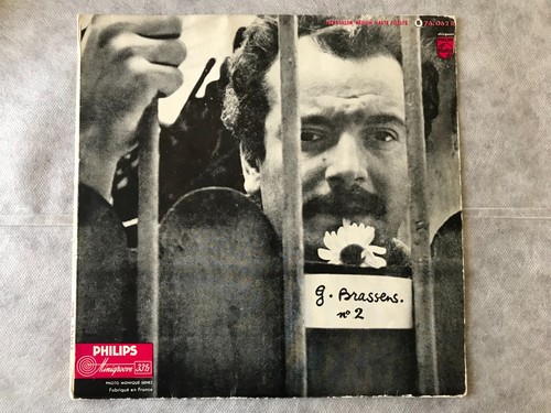 Georges brassens le - georges,