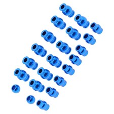 22 Pièces 1:10 Tête de Boule