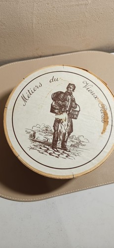 Assiettes vintage métiers - assiettes,