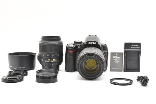 Nikon d5000 caméra - d5000, reflex