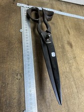 ciseaux  32 cm OLD TOOL /