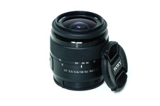 Sony AF 18-55mm F/3.5-5.6 SAM