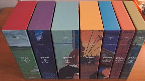 Livres harry potter - livres,