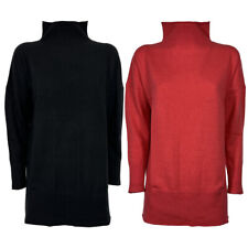 Terrae Cashmere Pull Femme À