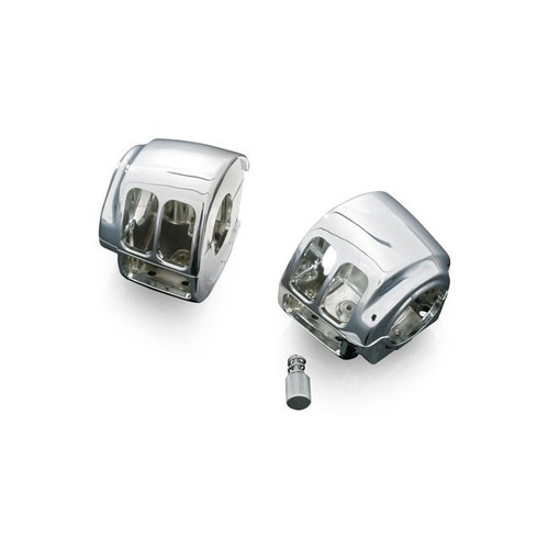 Kuryakyn interrupteur chrome - kuryakyn,