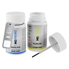 Peinture voiture kit stylo retouche pour Peugeot EWP Blanc Banquise Bianca White