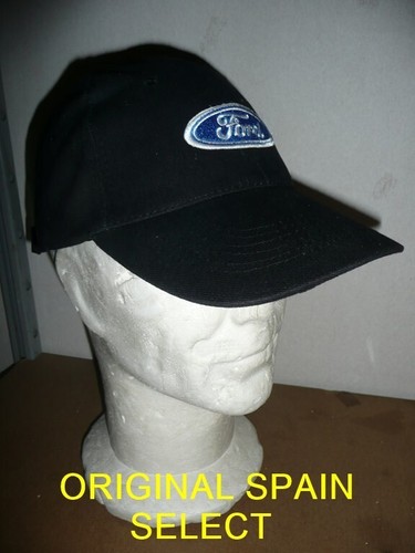 Casquette ford noire escort - ford,